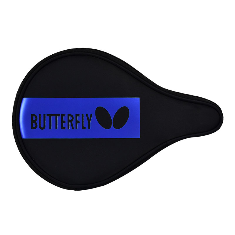 Butterfly BD Full Paddle Case HeavyDuty Nylon Material Fits 1 Ping Pong/Table Tennis Paddle